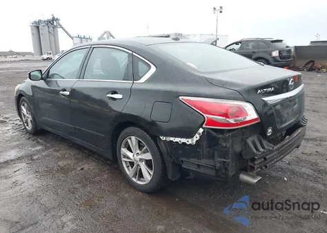 2015 Nissan Altima 2.5 Sv from USA, damaged, VIN 1N4AL3AP1FC598007